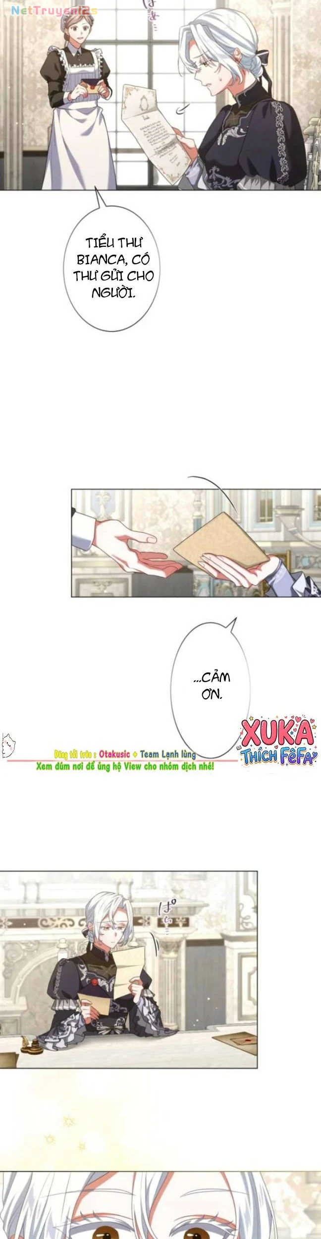 Chiêm Ngưỡng Nữ Phản Diện Hoàn Hảo Chapter 6 - 2