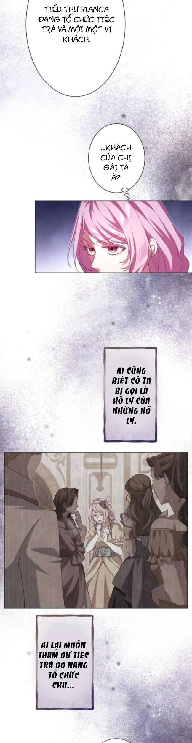 Chiêm Ngưỡng Nữ Phản Diện Hoàn Hảo Chapter 6 - 5