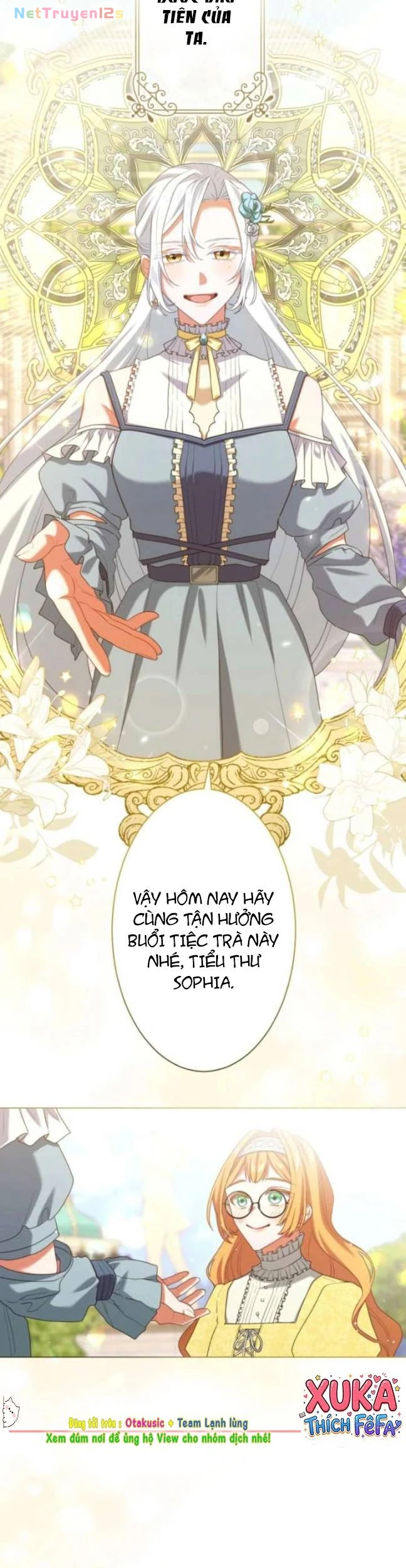 Chiêm Ngưỡng Nữ Phản Diện Hoàn Hảo Chapter 6 - 10