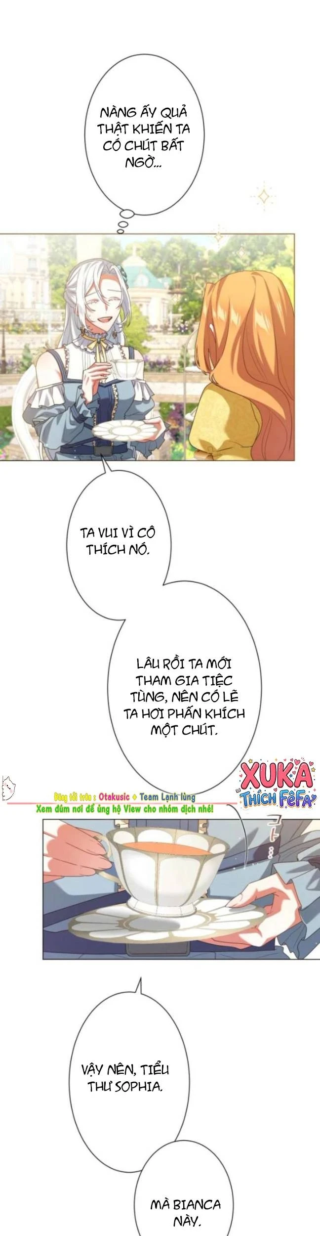 Chiêm Ngưỡng Nữ Phản Diện Hoàn Hảo Chapter 6 - 13