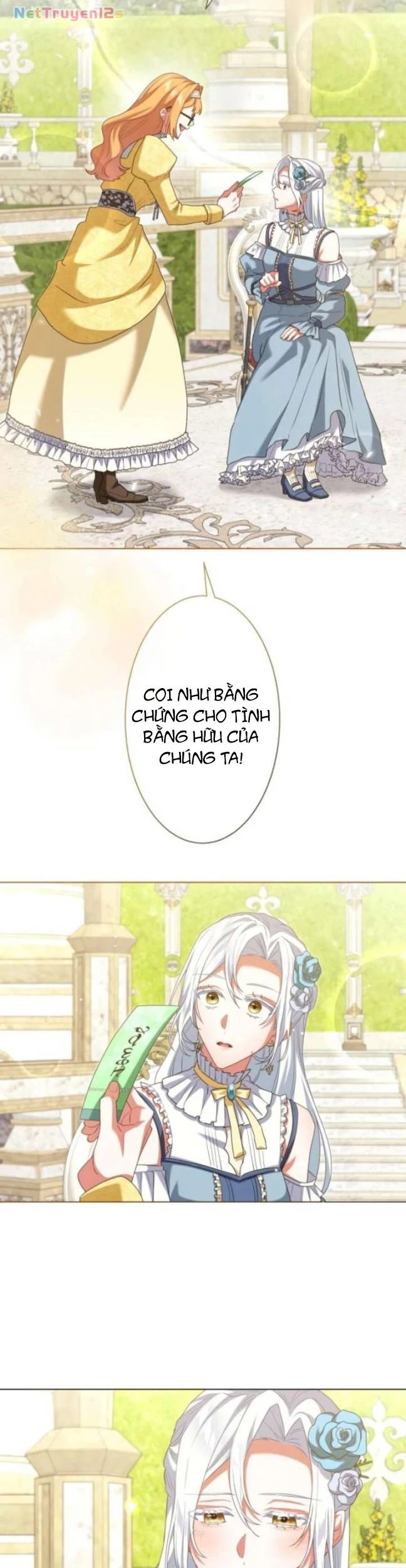 Chiêm Ngưỡng Nữ Phản Diện Hoàn Hảo Chapter 6 - 28