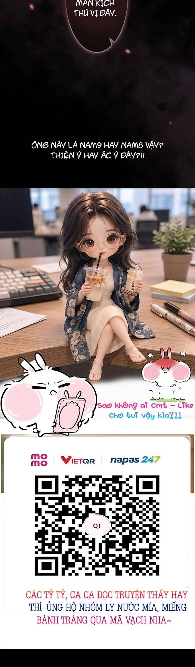 Chiêm Ngưỡng Nữ Phản Diện Hoàn Hảo Chapter 6 - 33