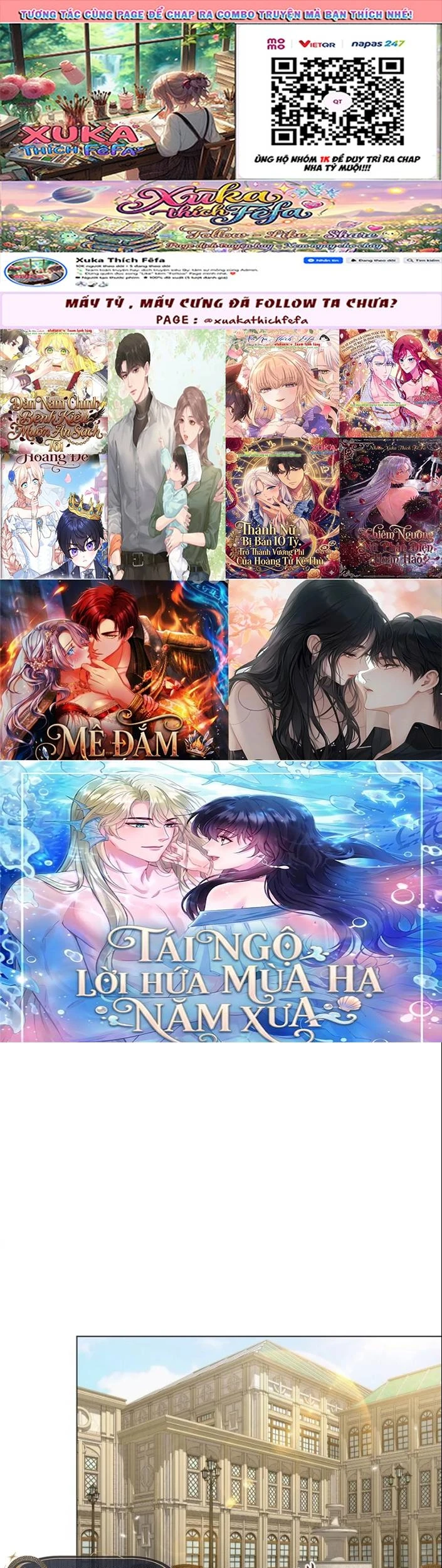 Chiêm Ngưỡng Nữ Phản Diện Hoàn Hảo Chapter 7 - 1