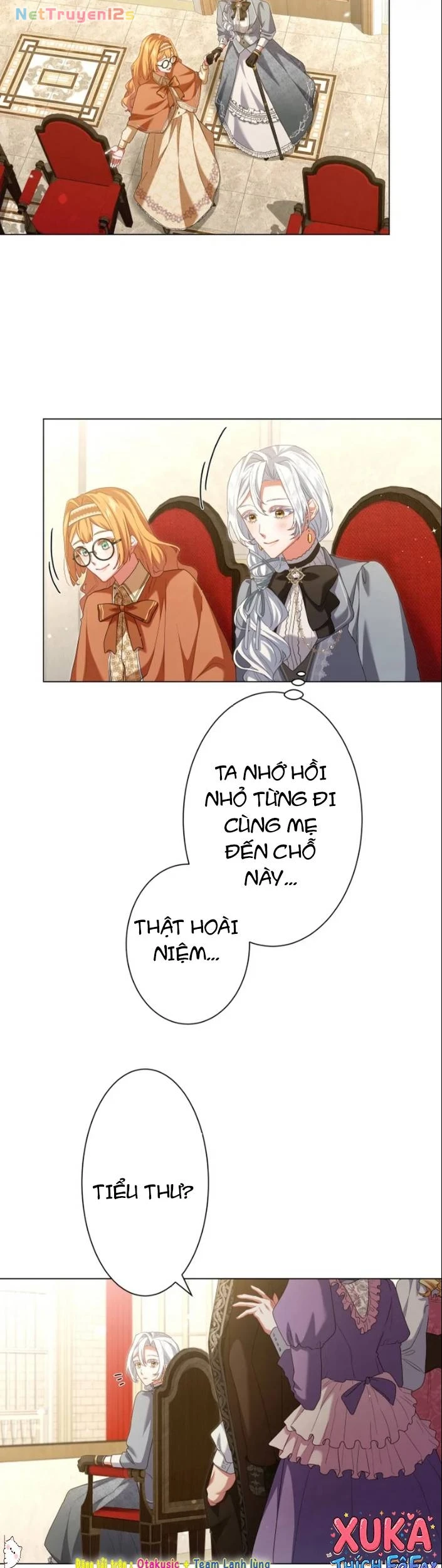Chiêm Ngưỡng Nữ Phản Diện Hoàn Hảo Chapter 7 - 3
