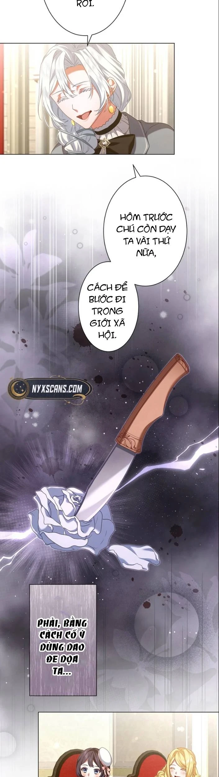 Chiêm Ngưỡng Nữ Phản Diện Hoàn Hảo Chapter 7 - 9