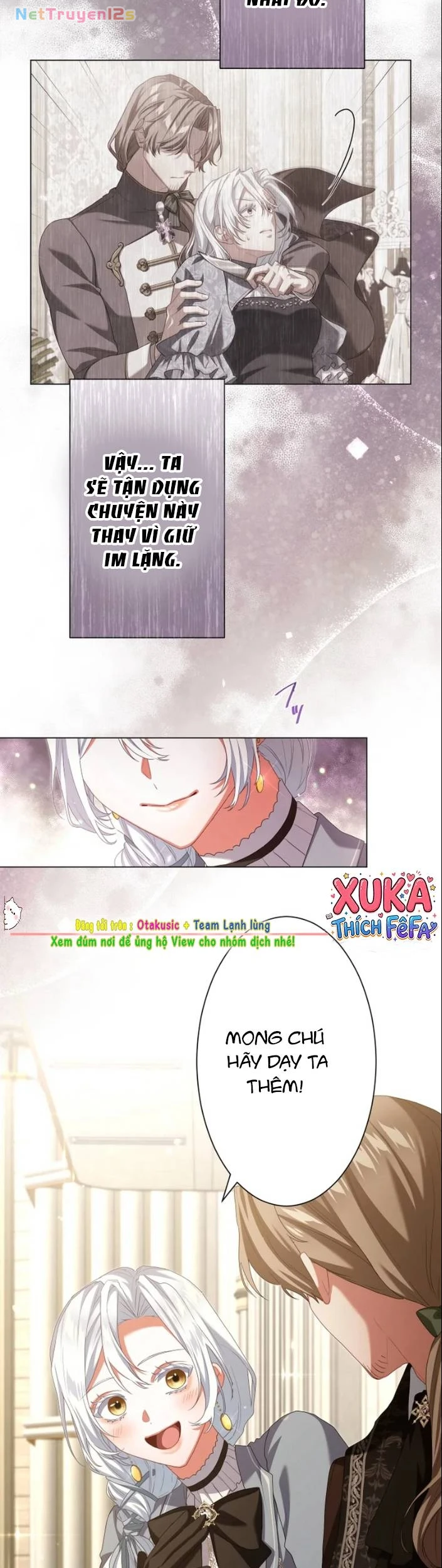 Chiêm Ngưỡng Nữ Phản Diện Hoàn Hảo Chapter 7 - 11
