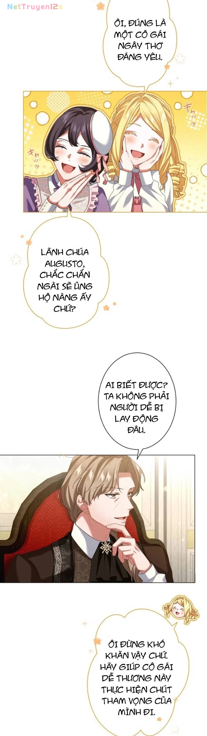 Chiêm Ngưỡng Nữ Phản Diện Hoàn Hảo Chapter 7 - 13