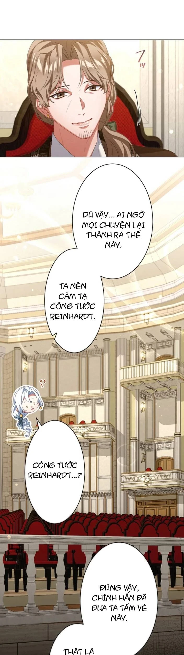 Chiêm Ngưỡng Nữ Phản Diện Hoàn Hảo Chapter 7 - 21