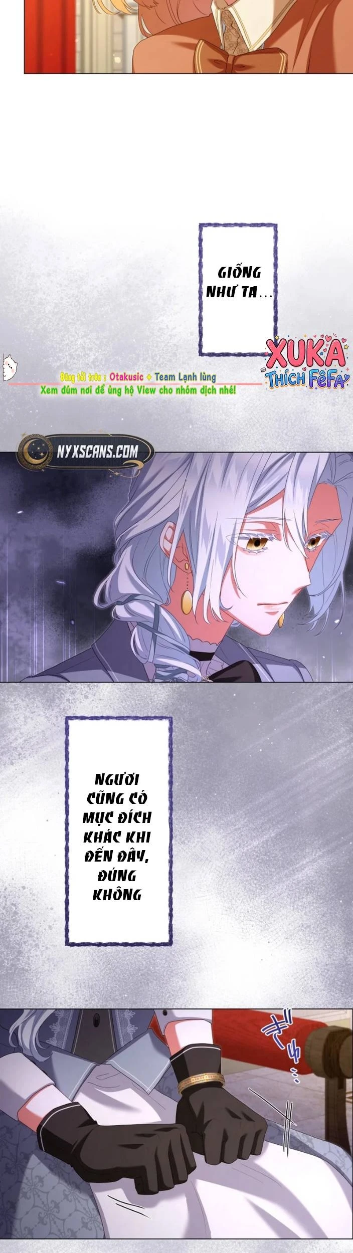 Chiêm Ngưỡng Nữ Phản Diện Hoàn Hảo Chapter 7 - 25