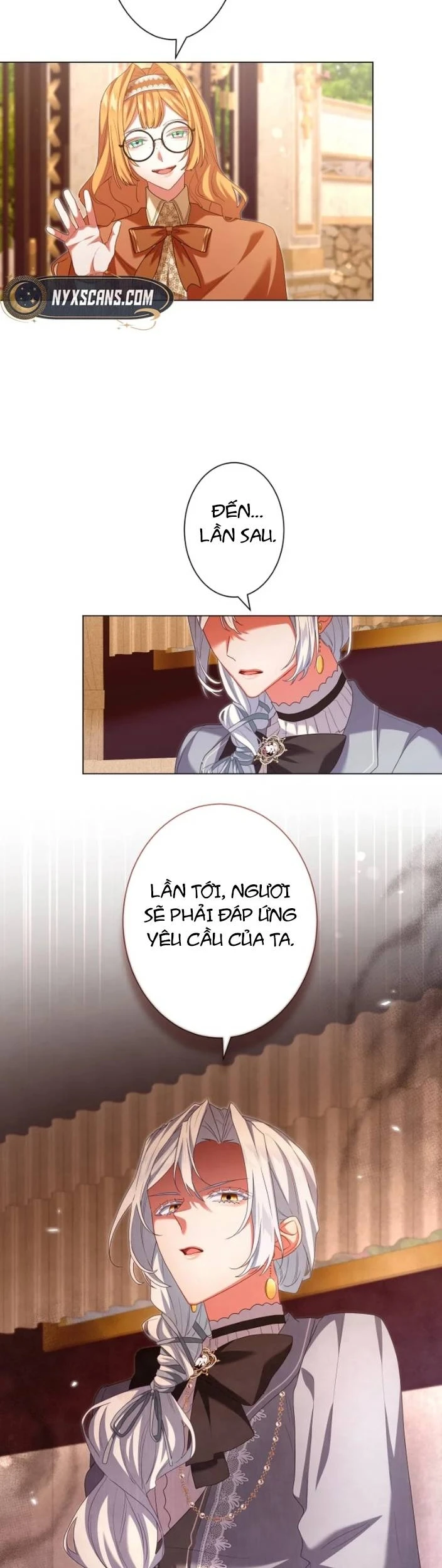 Chiêm Ngưỡng Nữ Phản Diện Hoàn Hảo Chapter 7 - 28
