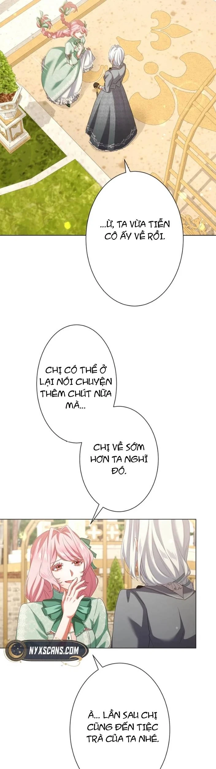 Chiêm Ngưỡng Nữ Phản Diện Hoàn Hảo Chapter 7 - 32
