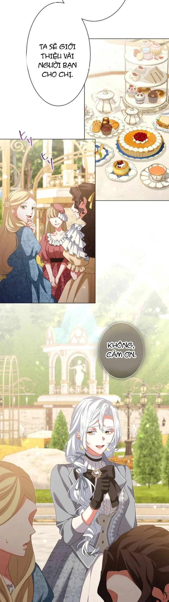 Chiêm Ngưỡng Nữ Phản Diện Hoàn Hảo Chapter 7 - 33