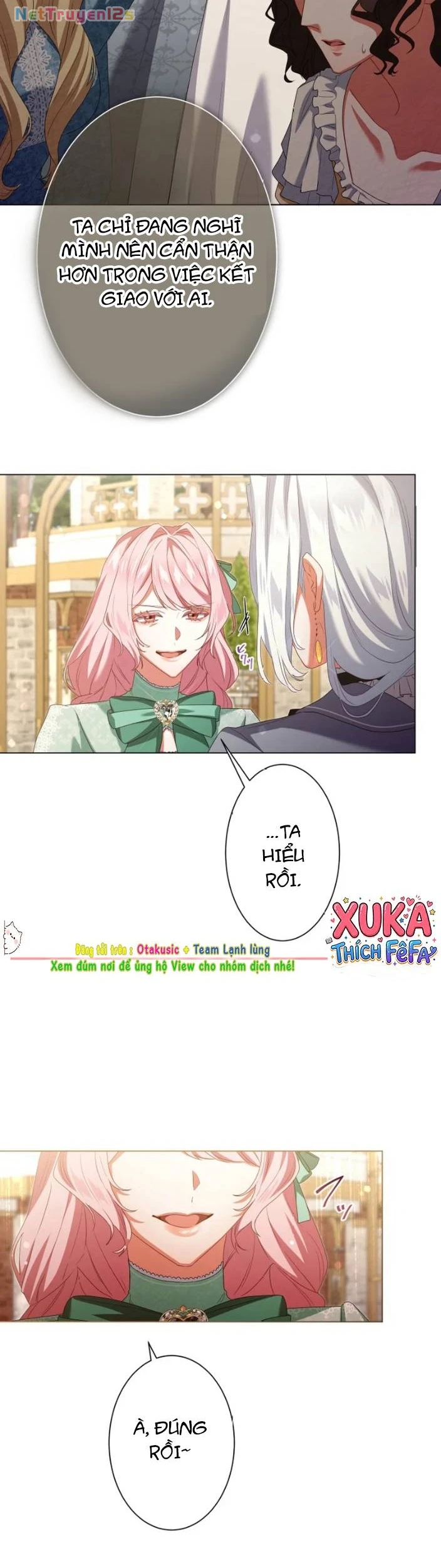 Chiêm Ngưỡng Nữ Phản Diện Hoàn Hảo Chapter 7 - 34