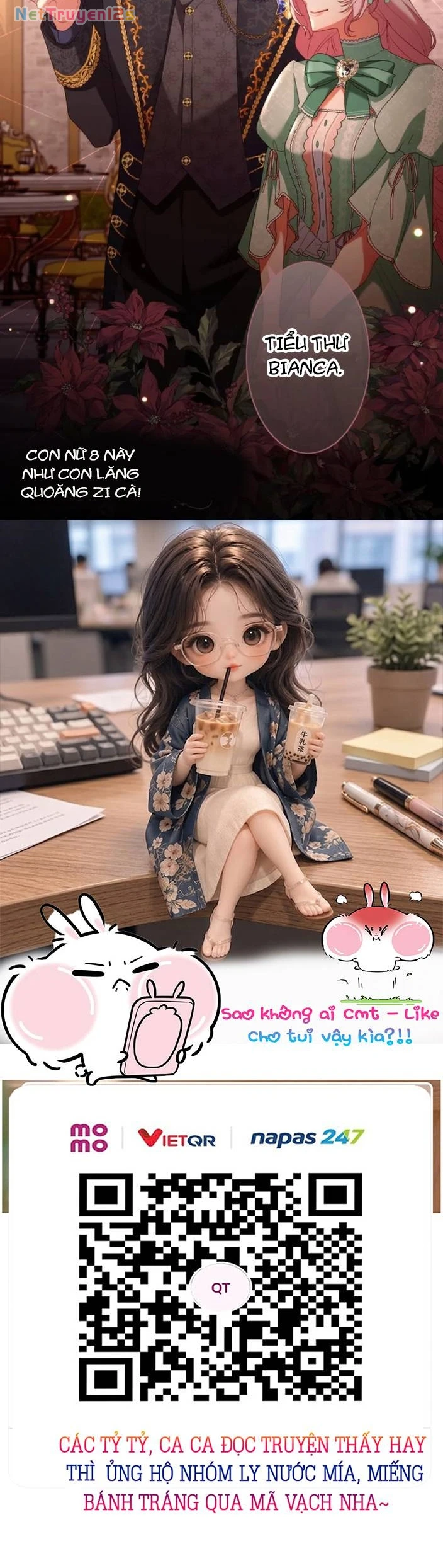 Chiêm Ngưỡng Nữ Phản Diện Hoàn Hảo Chapter 7 - 36
