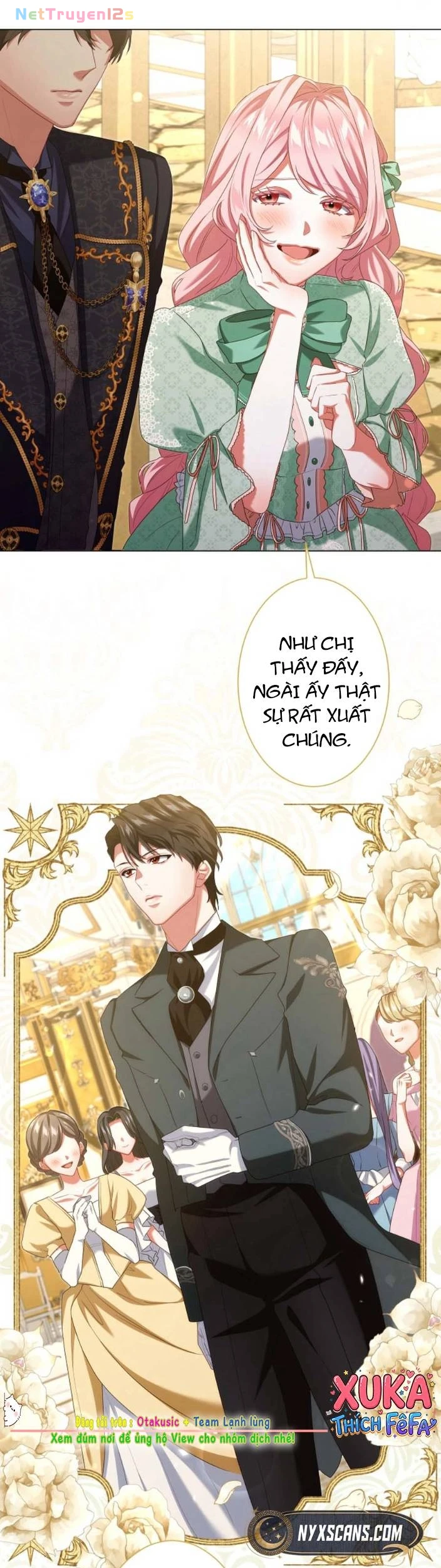 Chiêm Ngưỡng Nữ Phản Diện Hoàn Hảo Chapter 8 - 5