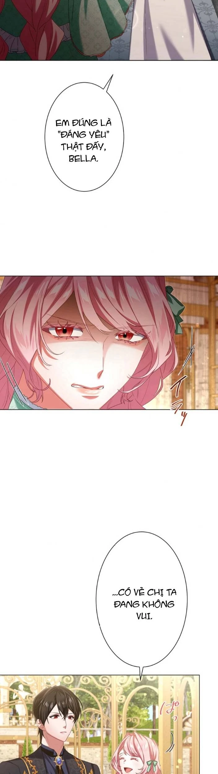 Chiêm Ngưỡng Nữ Phản Diện Hoàn Hảo Chapter 8 - 7