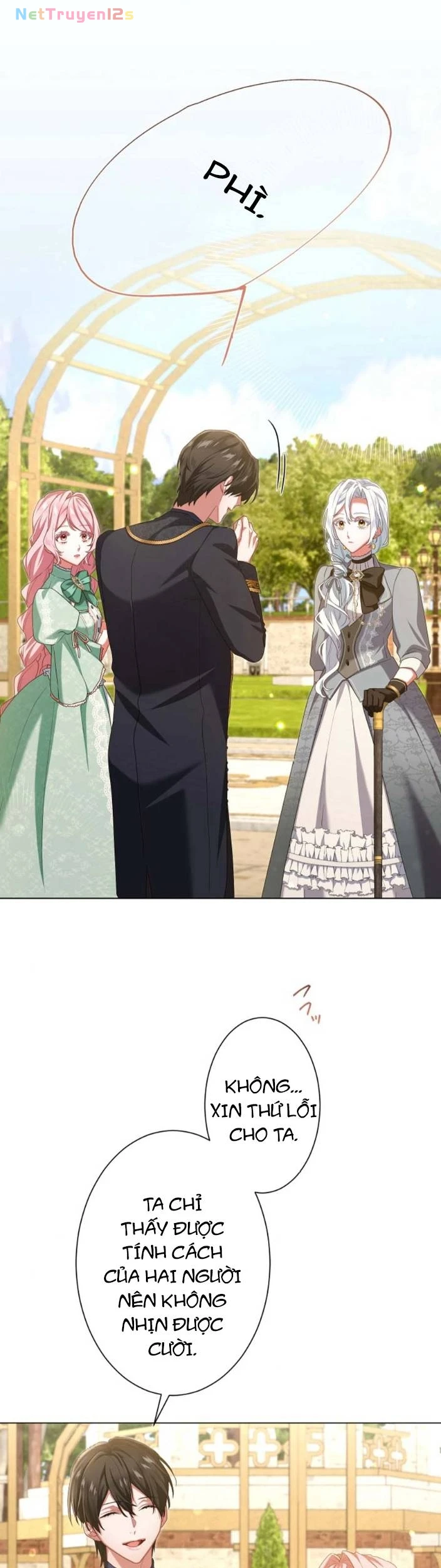 Chiêm Ngưỡng Nữ Phản Diện Hoàn Hảo Chapter 8 - 9