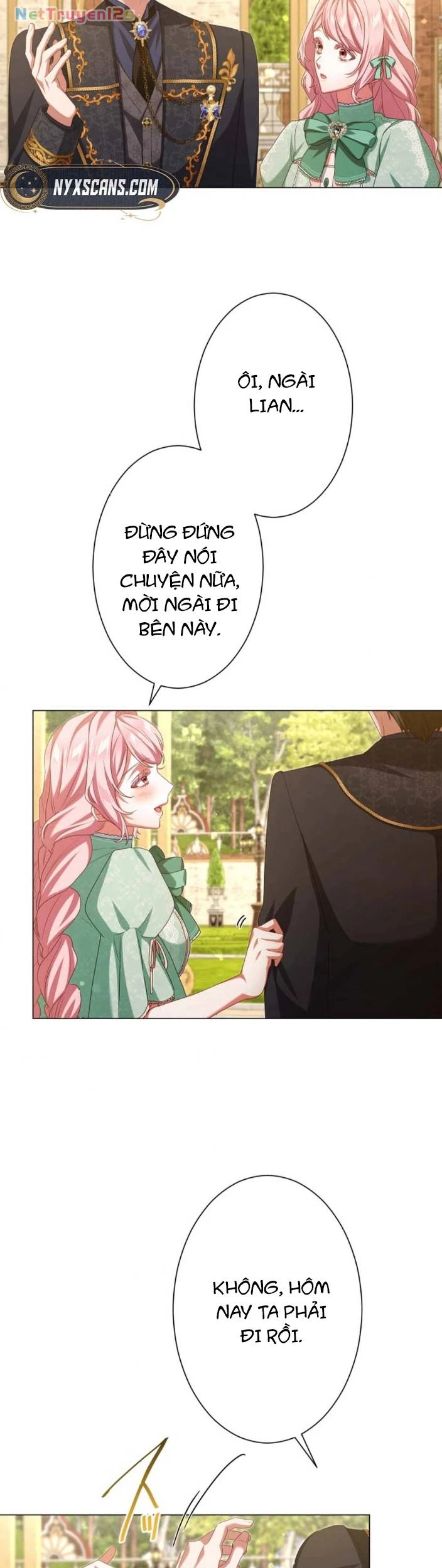 Chiêm Ngưỡng Nữ Phản Diện Hoàn Hảo Chapter 8 - 10