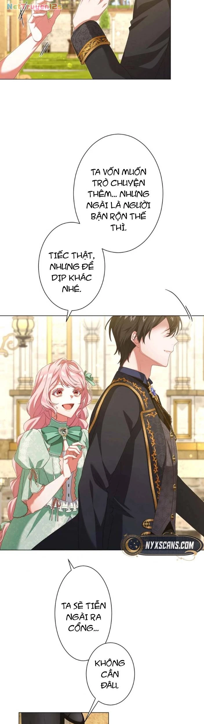 Chiêm Ngưỡng Nữ Phản Diện Hoàn Hảo Chapter 8 - 11