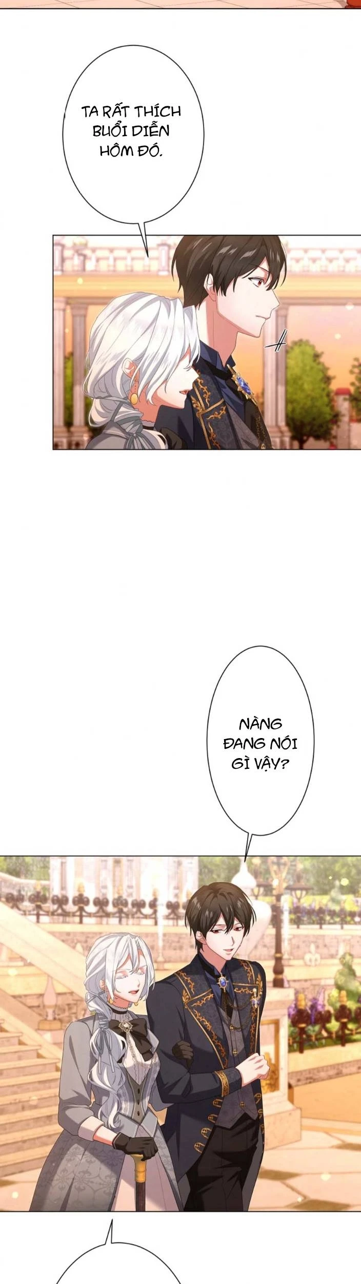 Chiêm Ngưỡng Nữ Phản Diện Hoàn Hảo Chapter 8 - 17