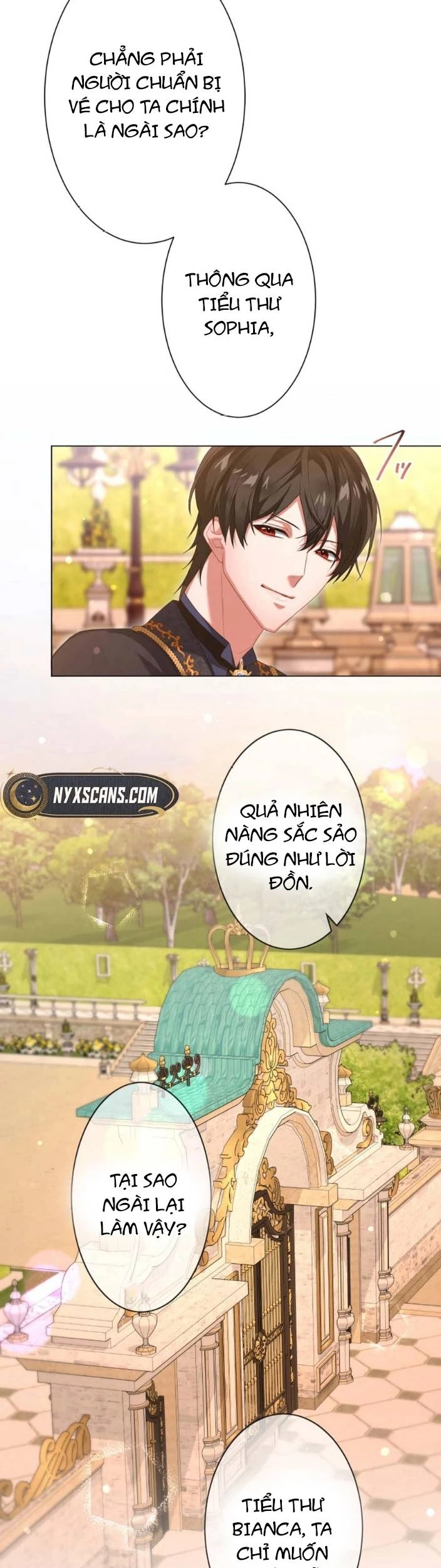 Chiêm Ngưỡng Nữ Phản Diện Hoàn Hảo Chapter 8 - 18