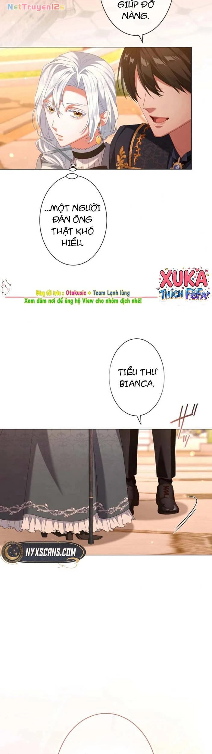 Chiêm Ngưỡng Nữ Phản Diện Hoàn Hảo Chapter 8 - 19