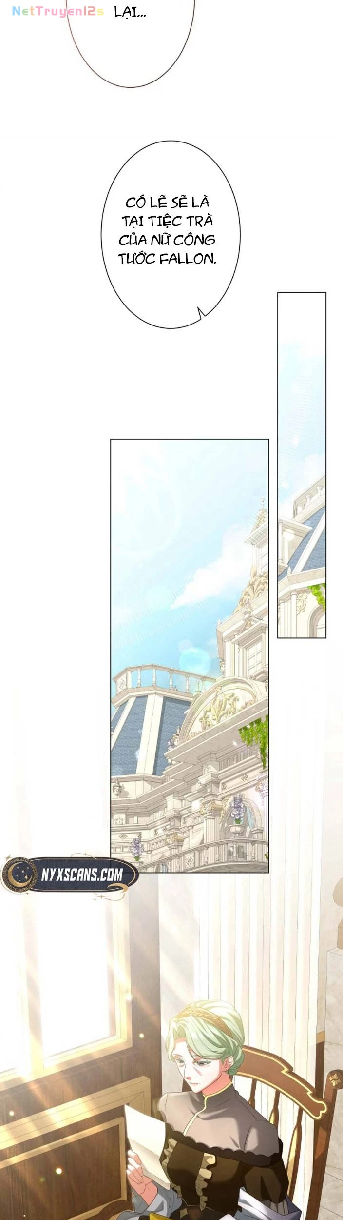 Chiêm Ngưỡng Nữ Phản Diện Hoàn Hảo Chapter 8 - 23