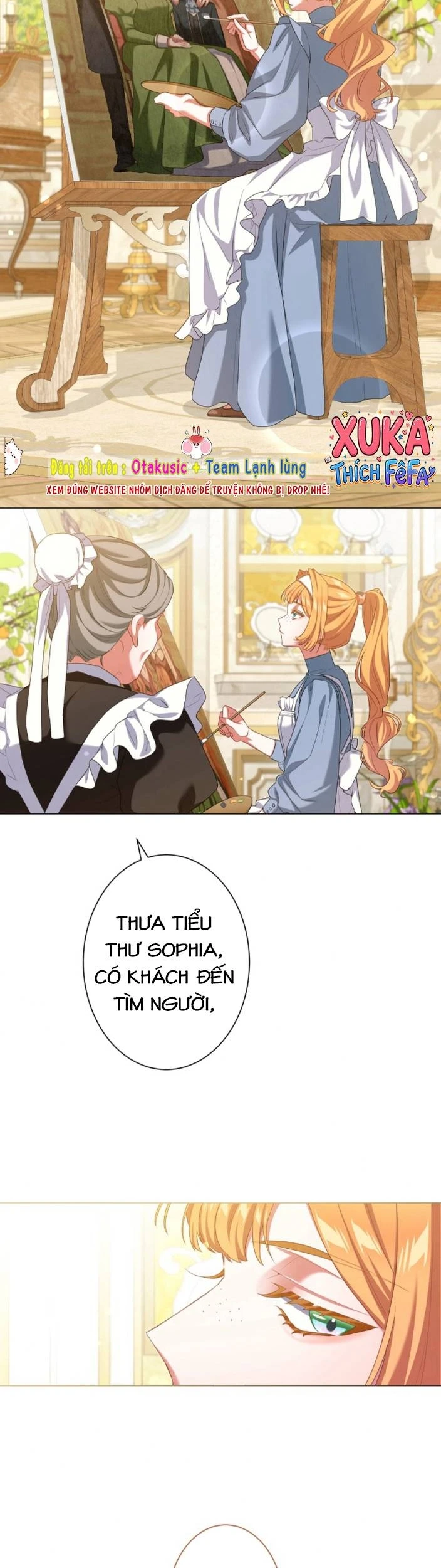 Chiêm Ngưỡng Nữ Phản Diện Hoàn Hảo Chapter 9 - 2