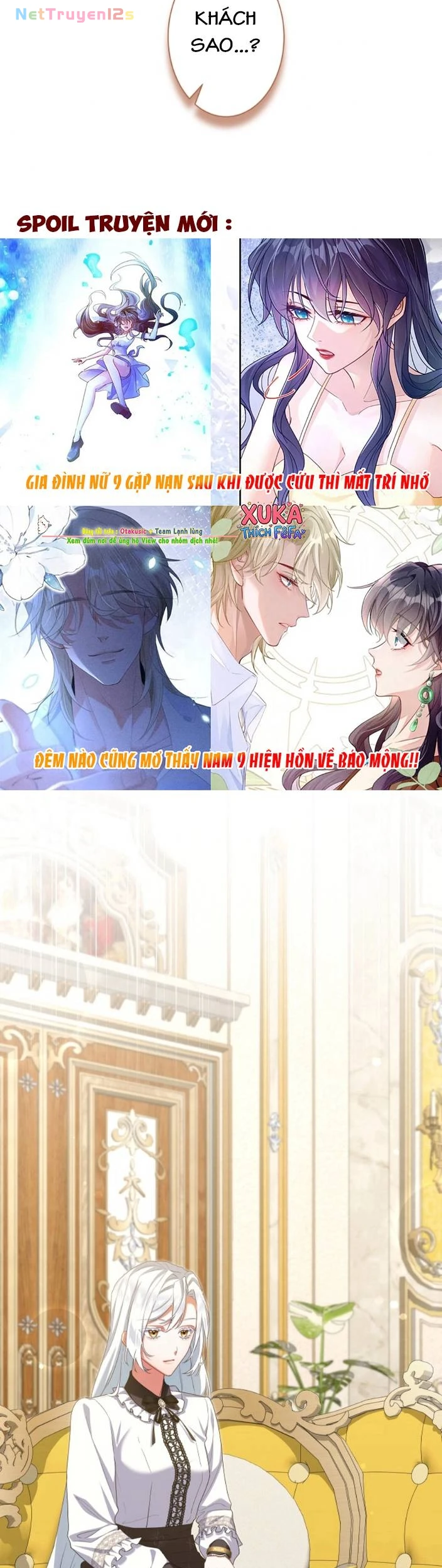 Chiêm Ngưỡng Nữ Phản Diện Hoàn Hảo Chapter 9 - 3