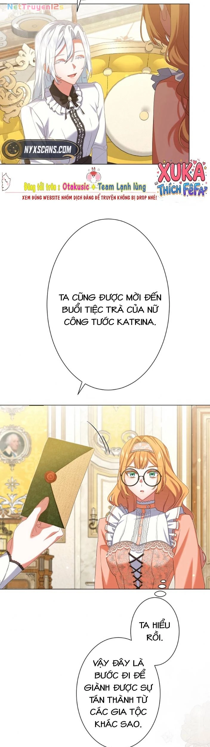 Chiêm Ngưỡng Nữ Phản Diện Hoàn Hảo Chapter 9 - 5