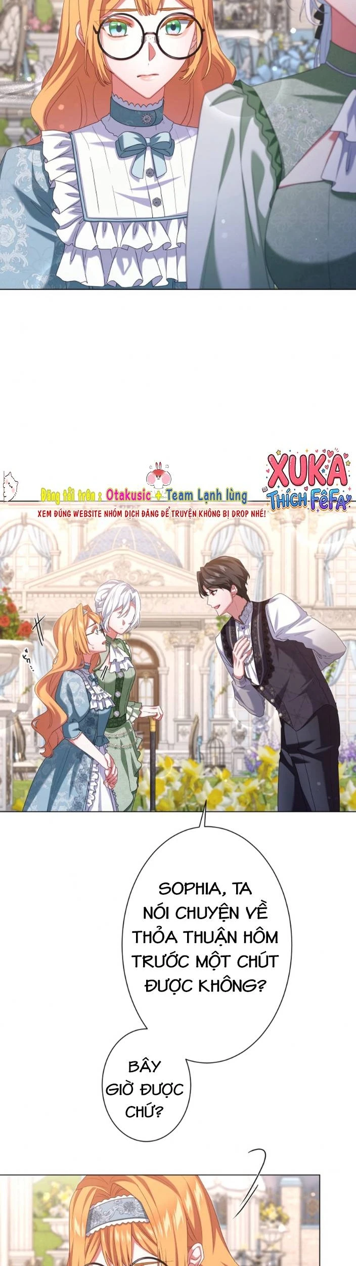 Chiêm Ngưỡng Nữ Phản Diện Hoàn Hảo Chapter 9 - 14
