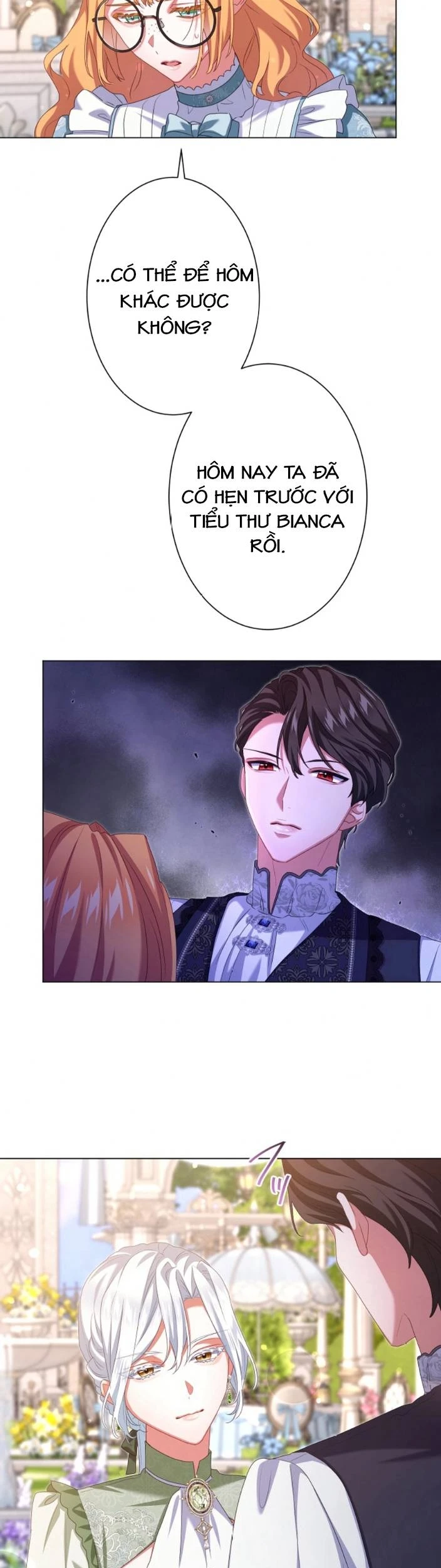 Chiêm Ngưỡng Nữ Phản Diện Hoàn Hảo Chapter 9 - 15