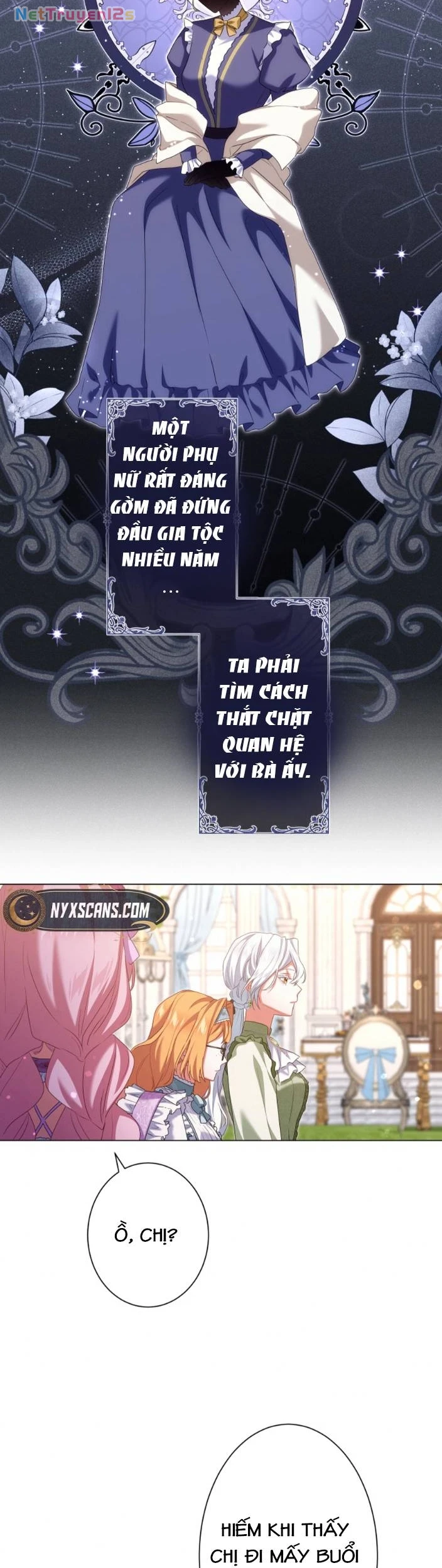 Chiêm Ngưỡng Nữ Phản Diện Hoàn Hảo Chapter 9 - 20