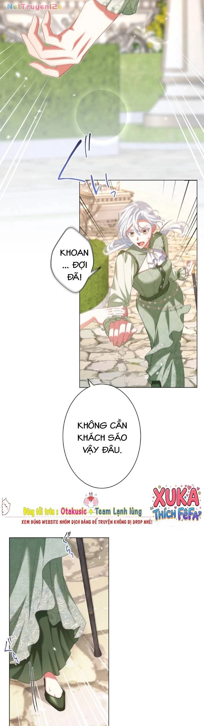 Chiêm Ngưỡng Nữ Phản Diện Hoàn Hảo Chapter 9 - 23