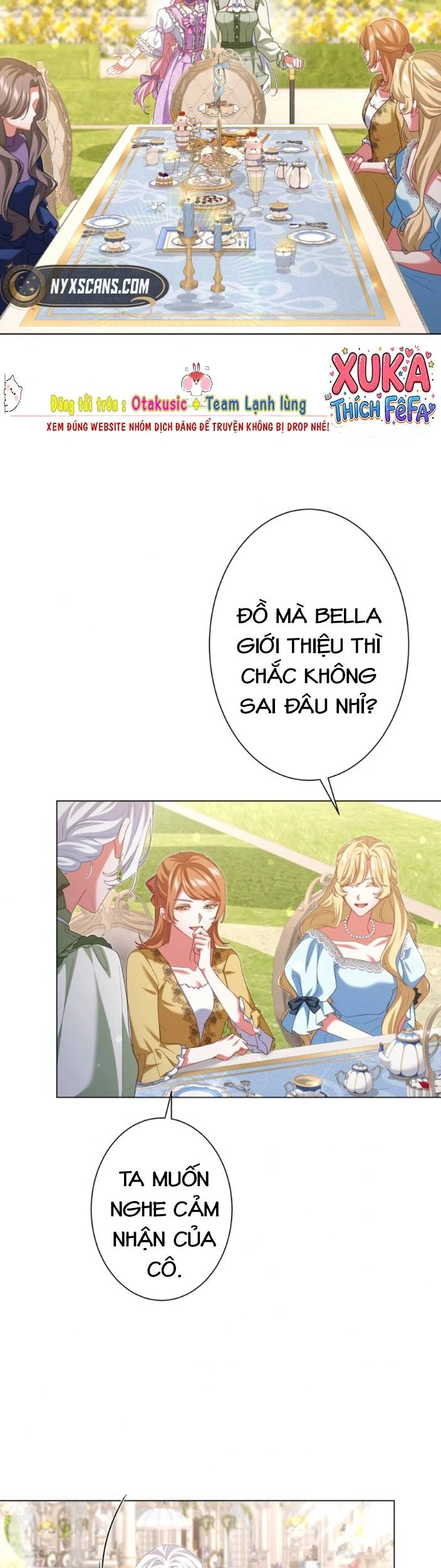 Chiêm Ngưỡng Nữ Phản Diện Hoàn Hảo Chapter 9 - 25