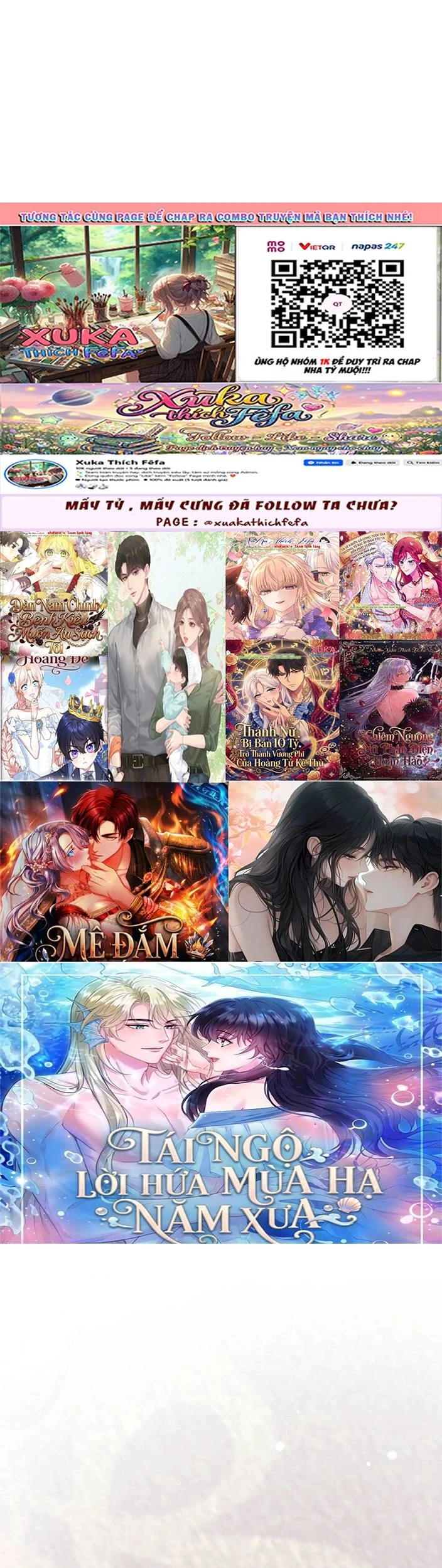 Chiêm Ngưỡng Nữ Phản Diện Hoàn Hảo Chapter 10 - 1