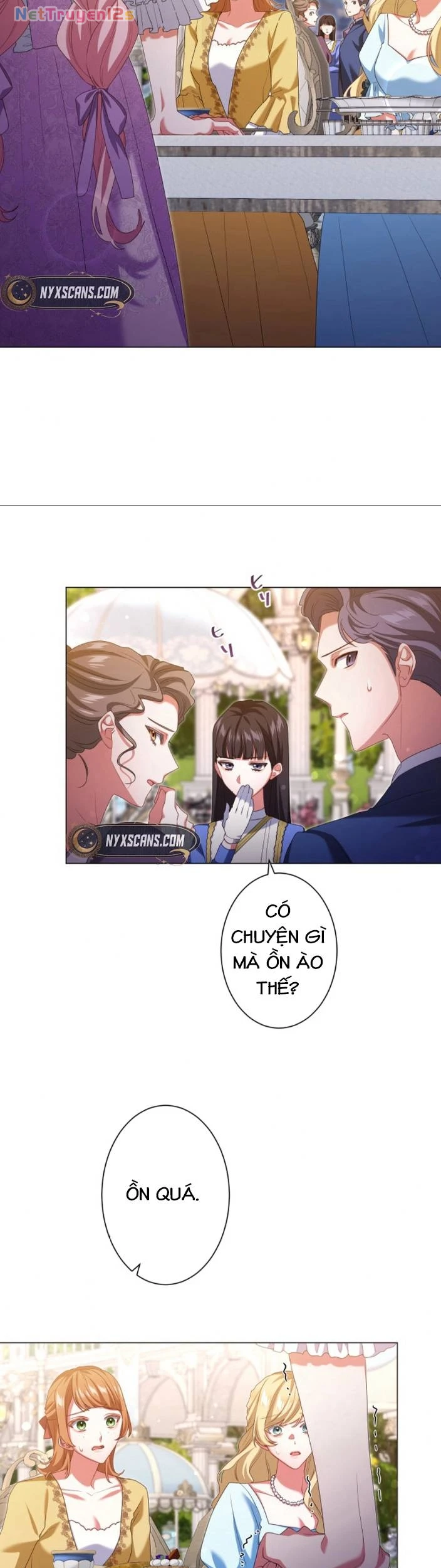 Chiêm Ngưỡng Nữ Phản Diện Hoàn Hảo Chapter 10 - 9