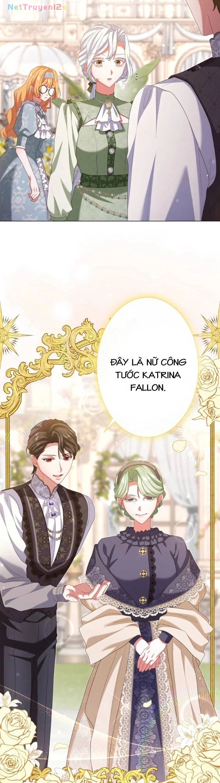Chiêm Ngưỡng Nữ Phản Diện Hoàn Hảo Chapter 10 - 16