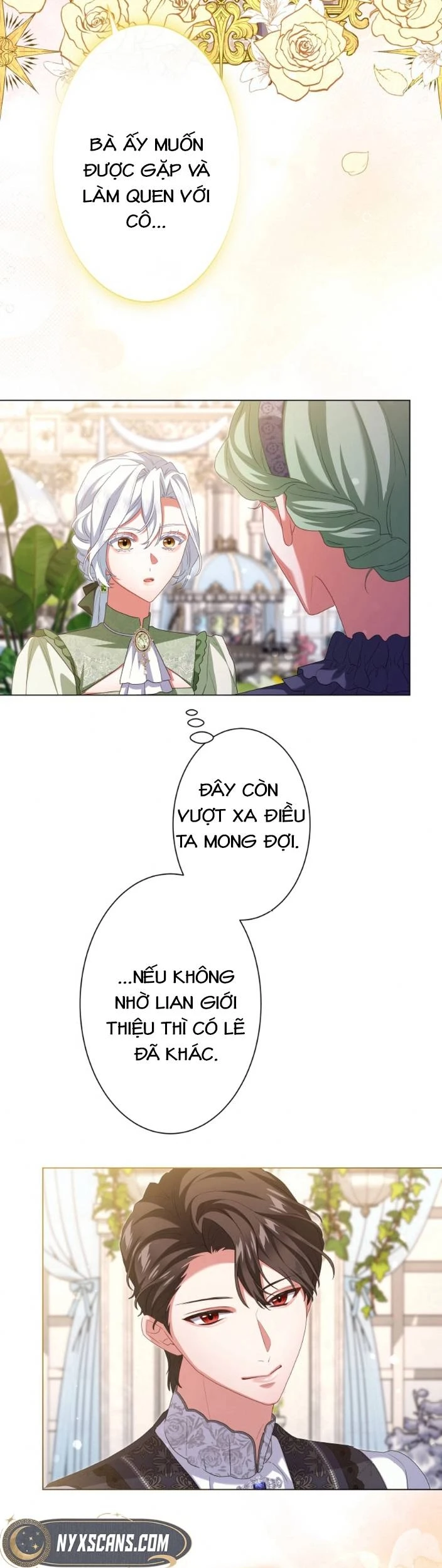 Chiêm Ngưỡng Nữ Phản Diện Hoàn Hảo Chapter 10 - 17