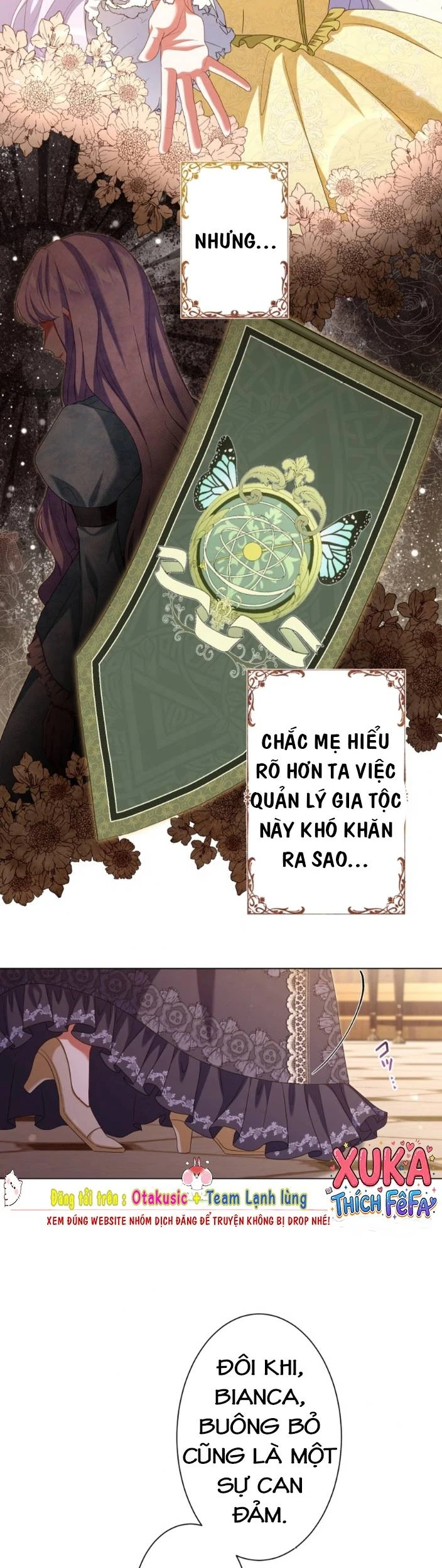 Chiêm Ngưỡng Nữ Phản Diện Hoàn Hảo Chapter 11 - 4