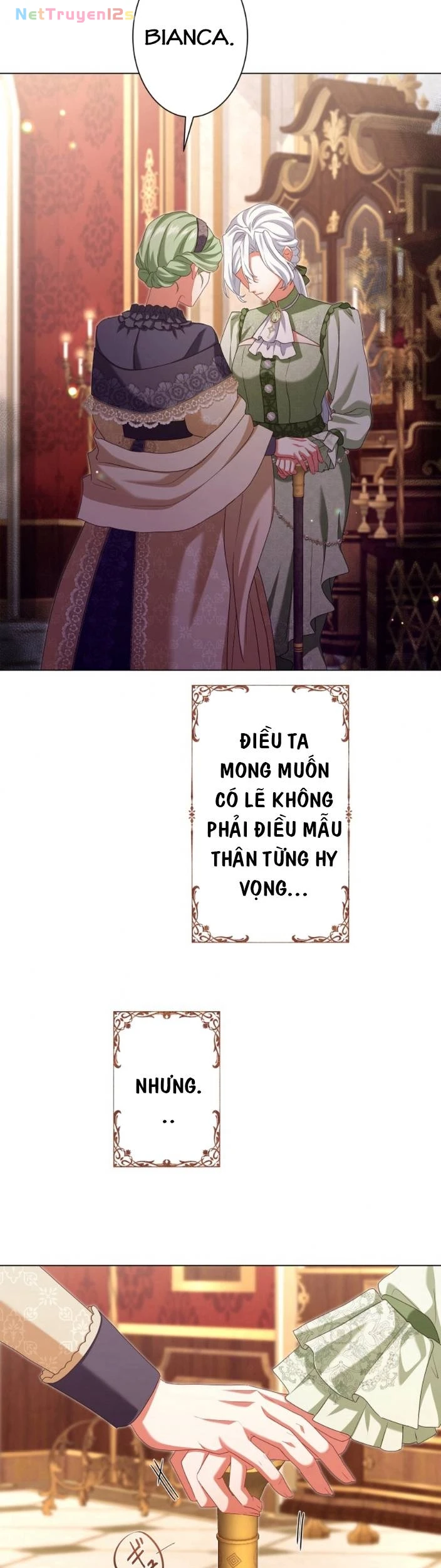 Chiêm Ngưỡng Nữ Phản Diện Hoàn Hảo Chapter 11 - 5