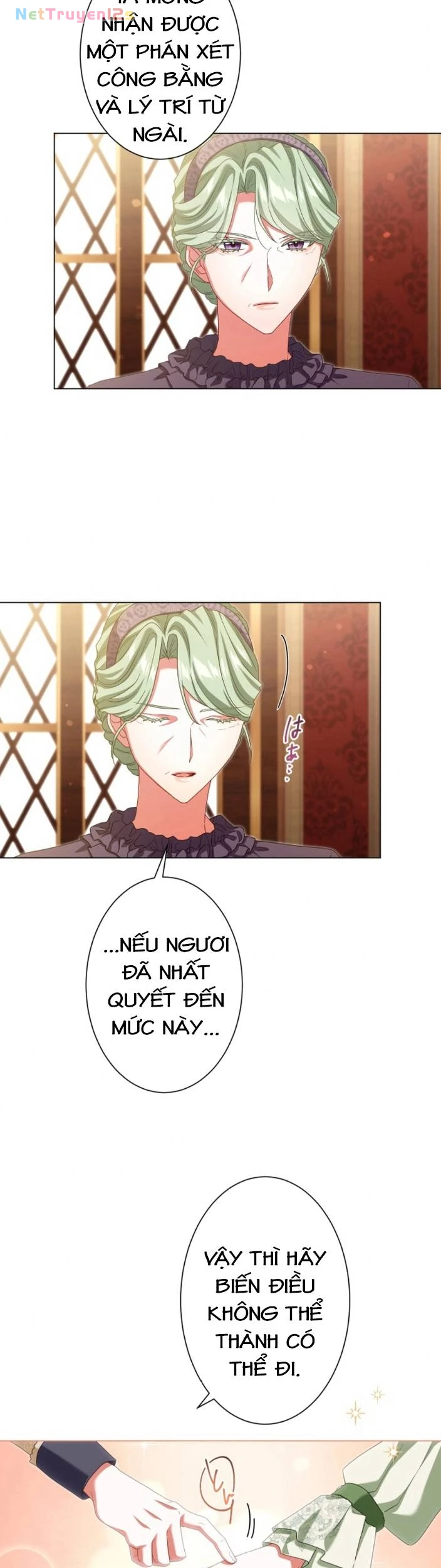 Chiêm Ngưỡng Nữ Phản Diện Hoàn Hảo Chapter 11 - 9