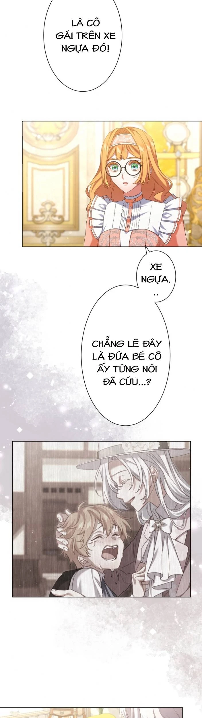 Chiêm Ngưỡng Nữ Phản Diện Hoàn Hảo Chapter 11 - 21