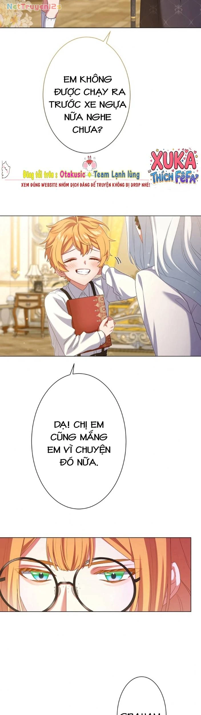 Chiêm Ngưỡng Nữ Phản Diện Hoàn Hảo Chapter 11 - 23