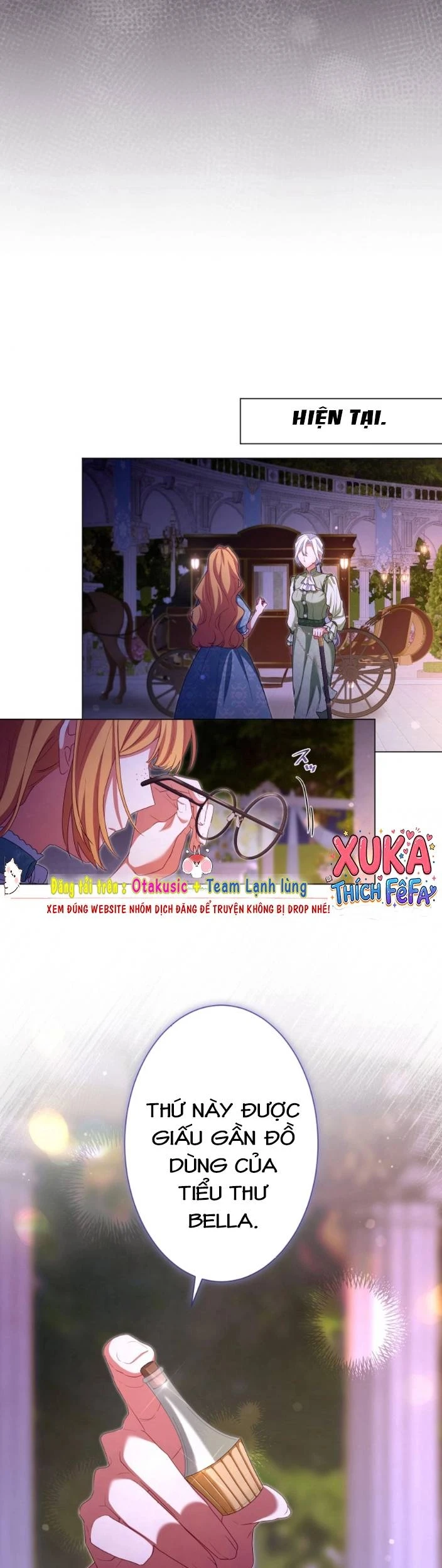 Chiêm Ngưỡng Nữ Phản Diện Hoàn Hảo Chapter 11 - 27