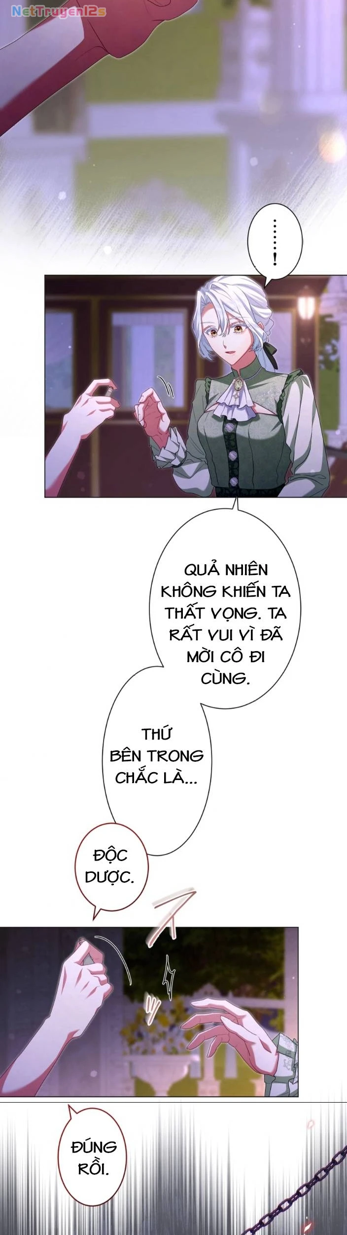Chiêm Ngưỡng Nữ Phản Diện Hoàn Hảo Chapter 11 - 28