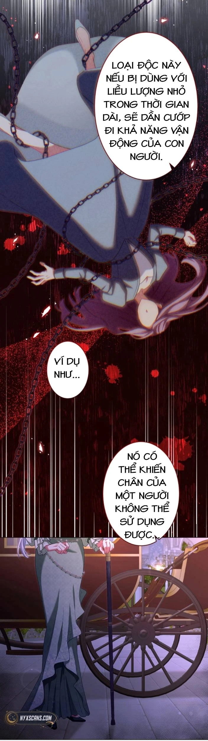 Chiêm Ngưỡng Nữ Phản Diện Hoàn Hảo Chapter 11 - 29