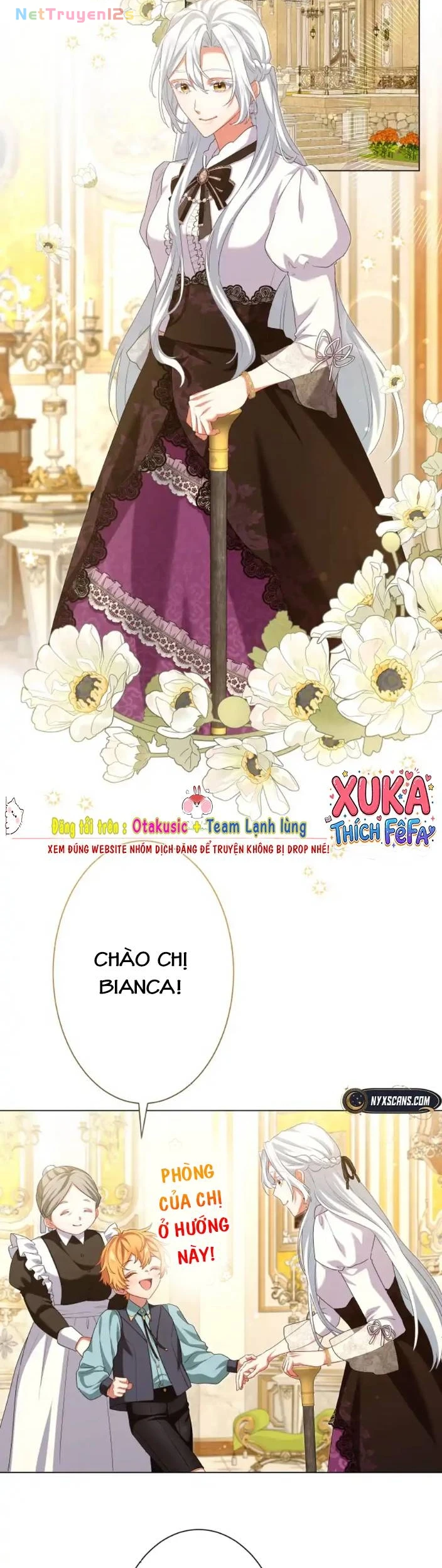 Chiêm Ngưỡng Nữ Phản Diện Hoàn Hảo Chapter 12 - 2