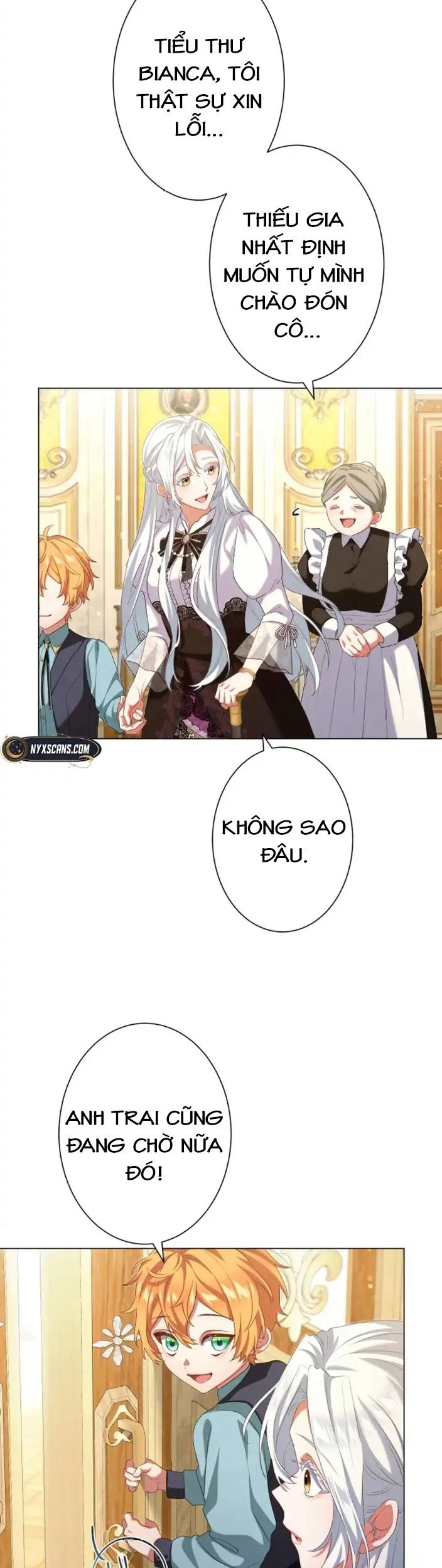 Chiêm Ngưỡng Nữ Phản Diện Hoàn Hảo Chapter 12 - 3