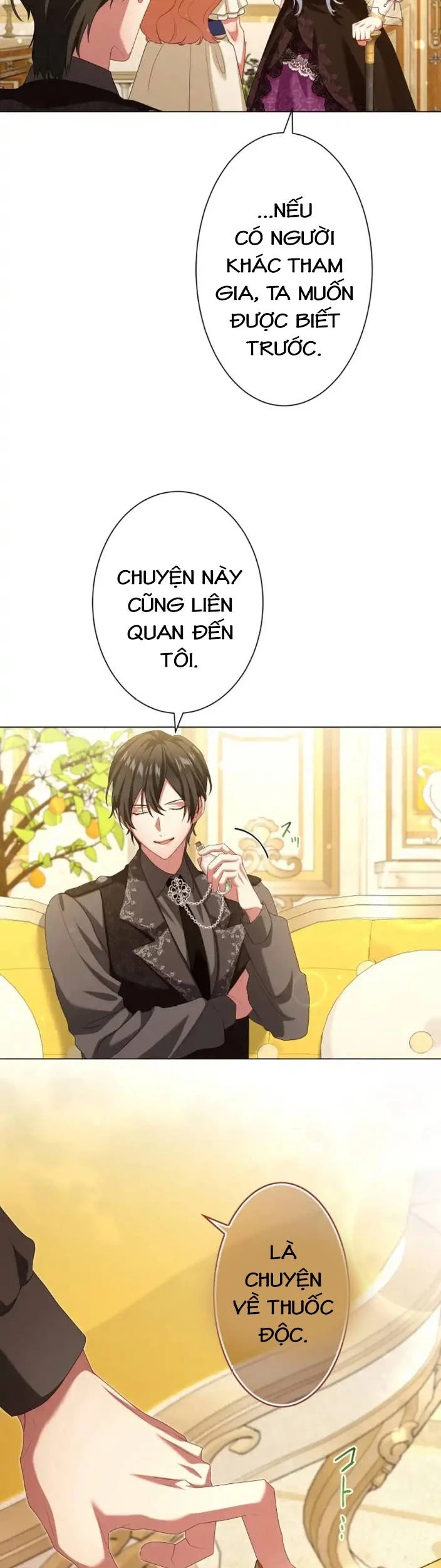 Chiêm Ngưỡng Nữ Phản Diện Hoàn Hảo Chapter 12 - 6
